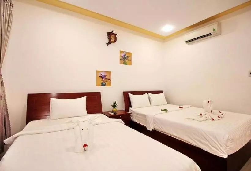 هتل Nụ Cười Mũi Né