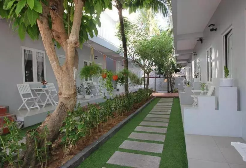 هتل Nụ Cười Mũi Né
