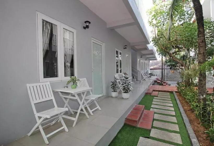 هتل Nụ Cười Mũi Né