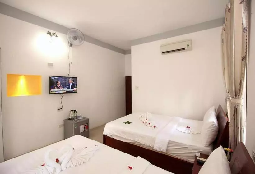 هتل Nụ Cười Mũi Né