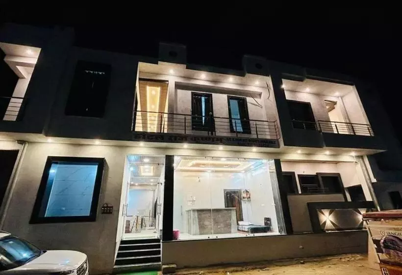 Hotel Raj Krishanam