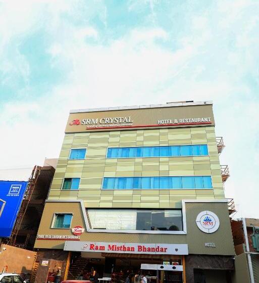 فندق The Srm Crystal