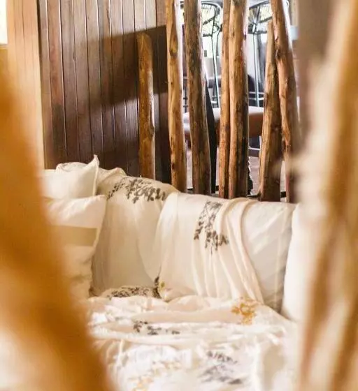 La Pedrera Hotel Boutique, Raco
