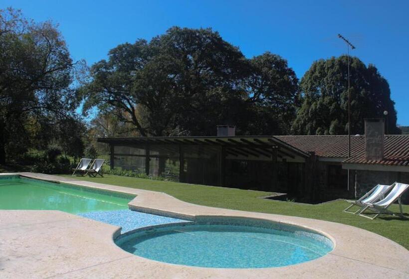 La Pedrera Hotel Boutique, Raco