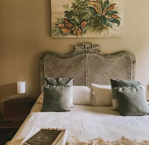 La Pedrera Hotel Boutique, Raco