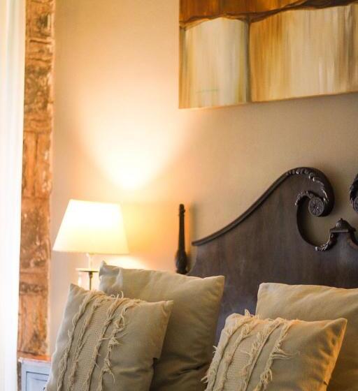 La Pedrera Hotel Boutique, Raco