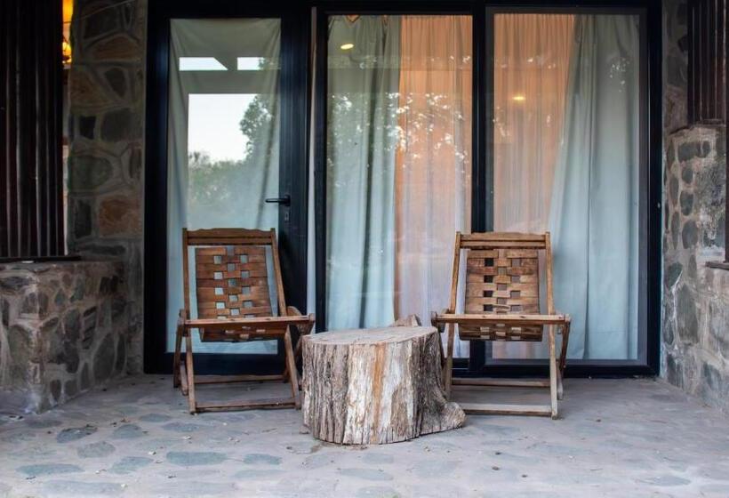 La Pedrera Hotel Boutique, Raco