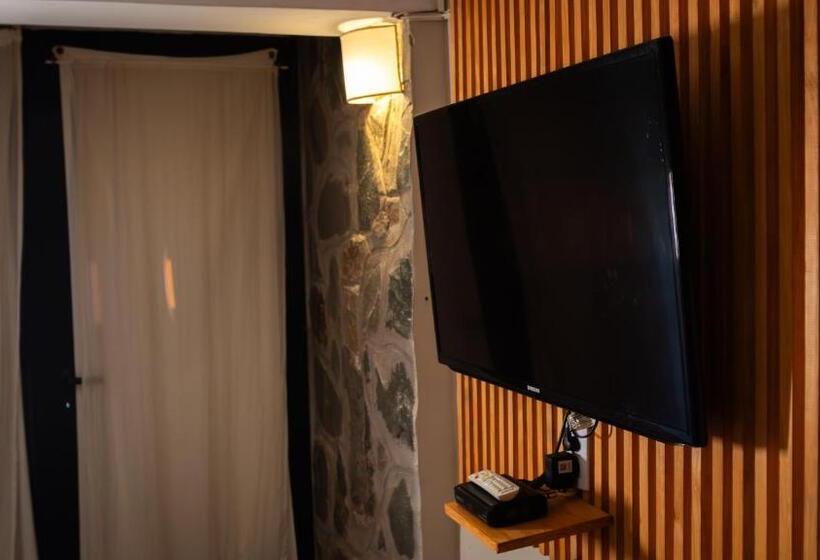 La Pedrera Hotel Boutique, Raco