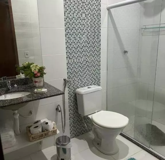 پانسیون Chalé Ipê Branco