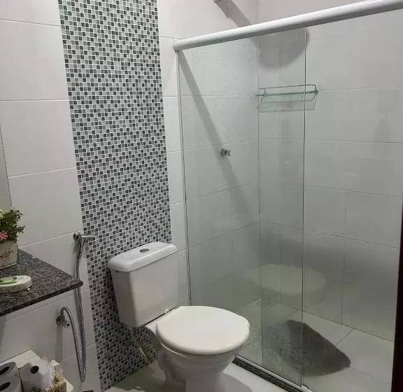 پانسیون Chalé Ipê Branco