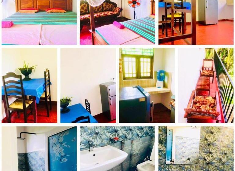 Pensione Freedom Villa