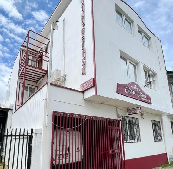 膳宿费 Hostal Feliza