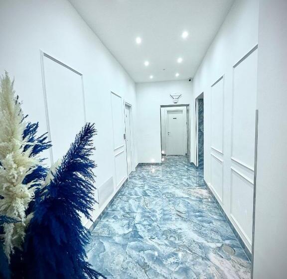 پانسیون Marvit Central Luxury