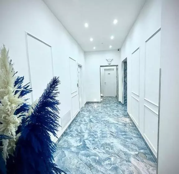 پانسیون Marvit Central Luxury