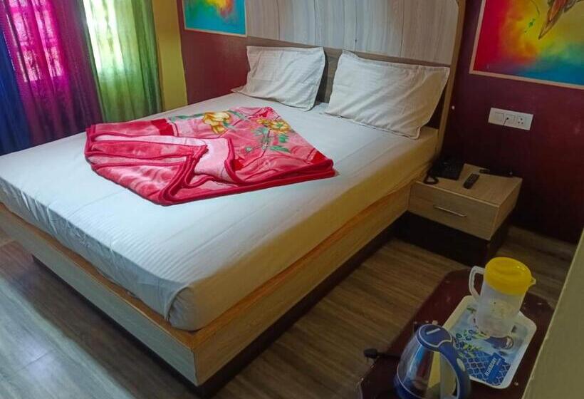 פנסיון Mr Staye