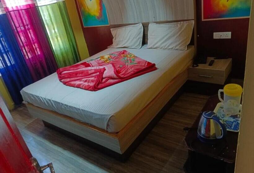 פנסיון Mr Staye