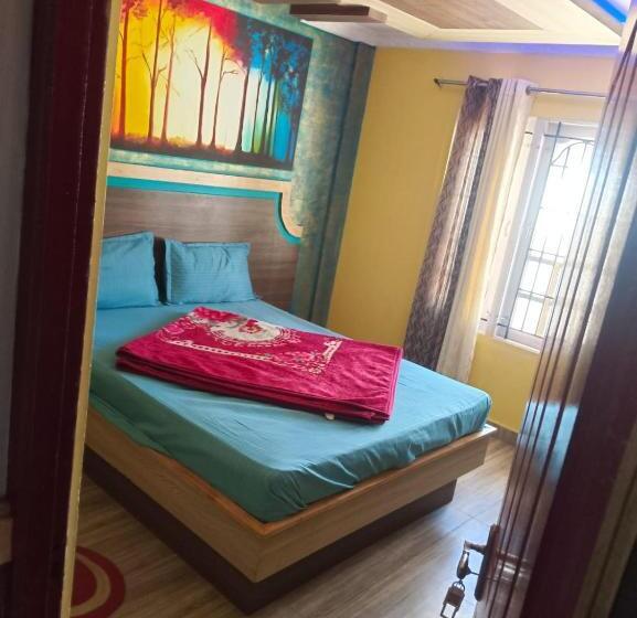 פנסיון Mr Staye