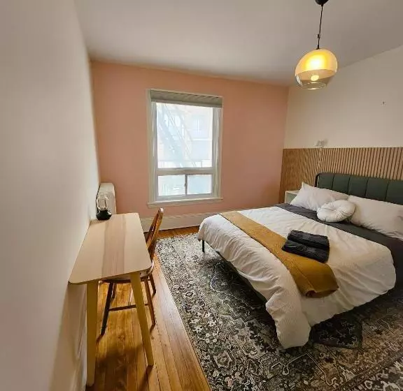 Majatalo Ottawa Downtown Cozy Guesthouse