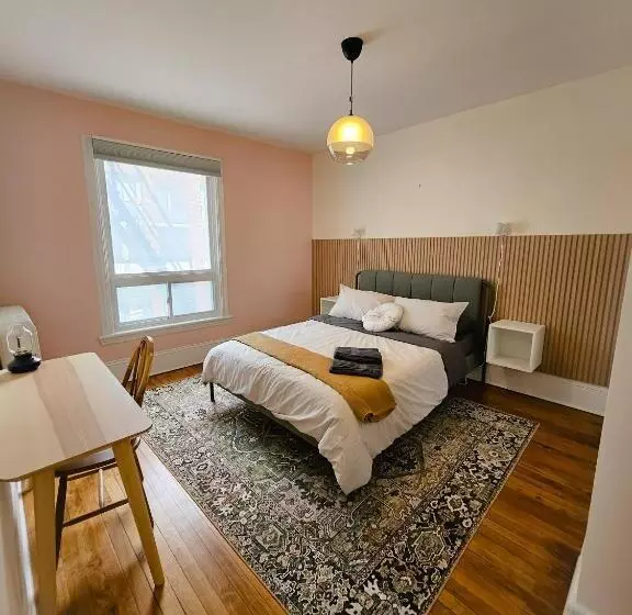 Majatalo Ottawa Downtown Cozy Guesthouse