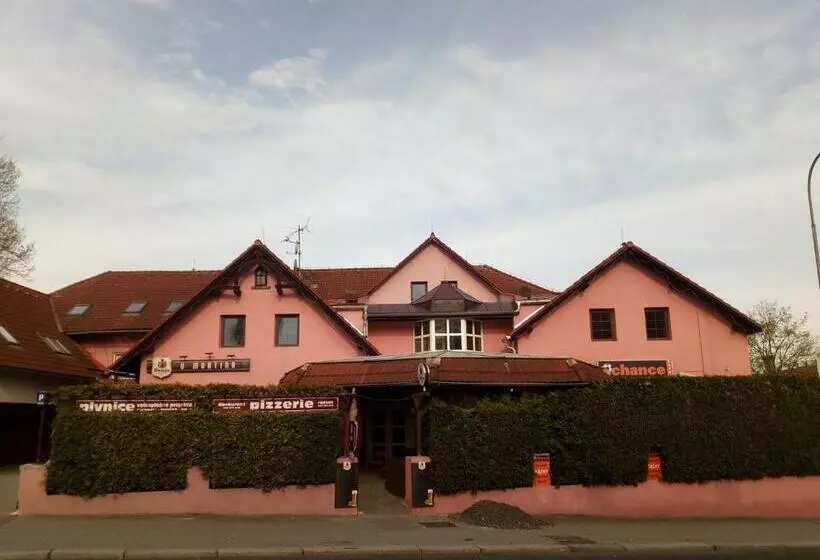 Majatalo Penzion U Martina