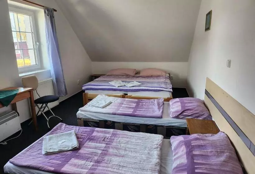 Majatalo Penzion U Martina