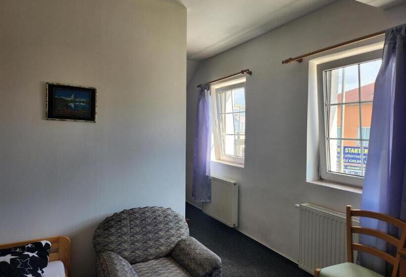 膳宿费 Penzion U Martina