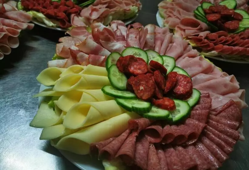 Majatalo Penzion U Martina