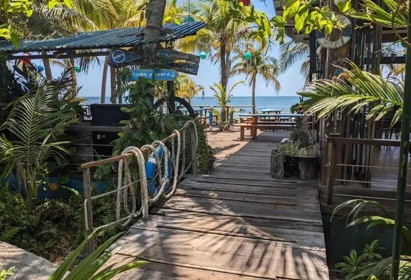 پانسیون Rorys Beach Bar