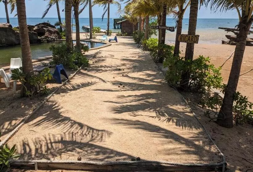 پانسیون Rorys Beach Bar