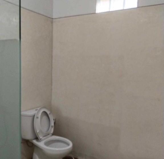 פנסיון Rumah Impian Padang Kecag