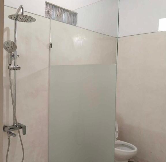 פנסיון Rumah Impian Padang Kecag