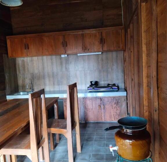 פנסיון Rumah Impian Padang Kecag