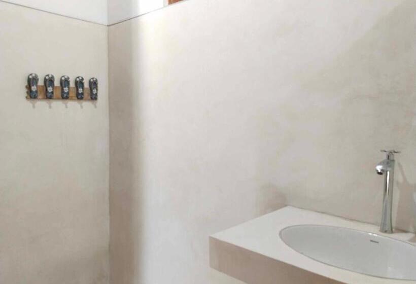 פנסיון Rumah Impian Padang Kecag