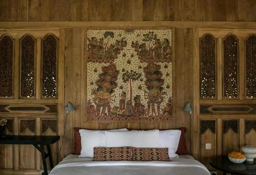 ペンション Umah Cengkeh Villa