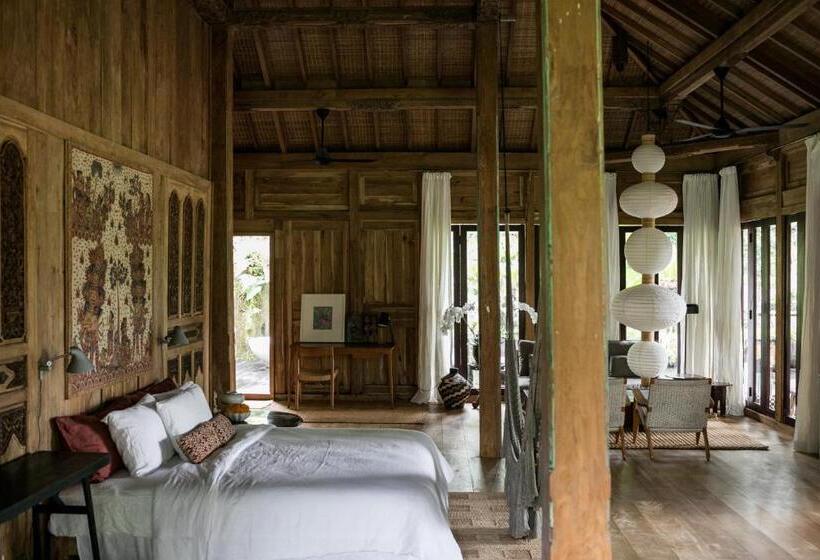 Пансион Umah Cengkeh Villa