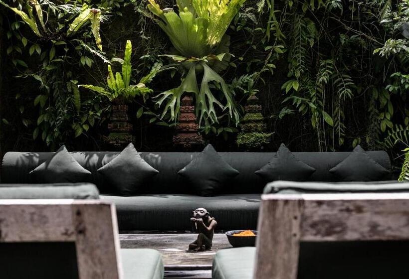 Пансион Umah Cengkeh Villa