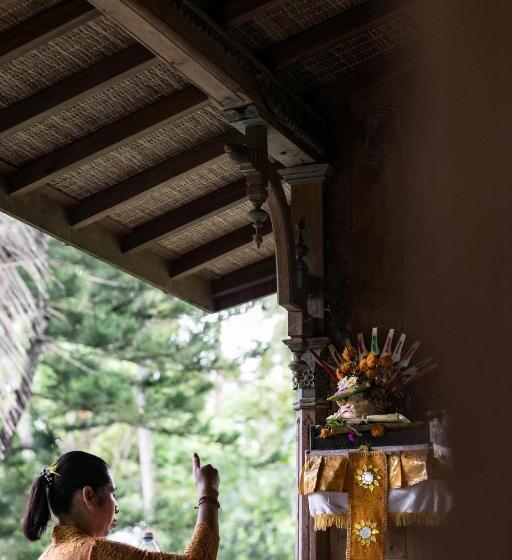 Пансион Umah Cengkeh Villa