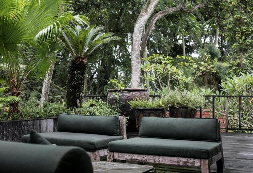 Пансион Umah Cengkeh Villa