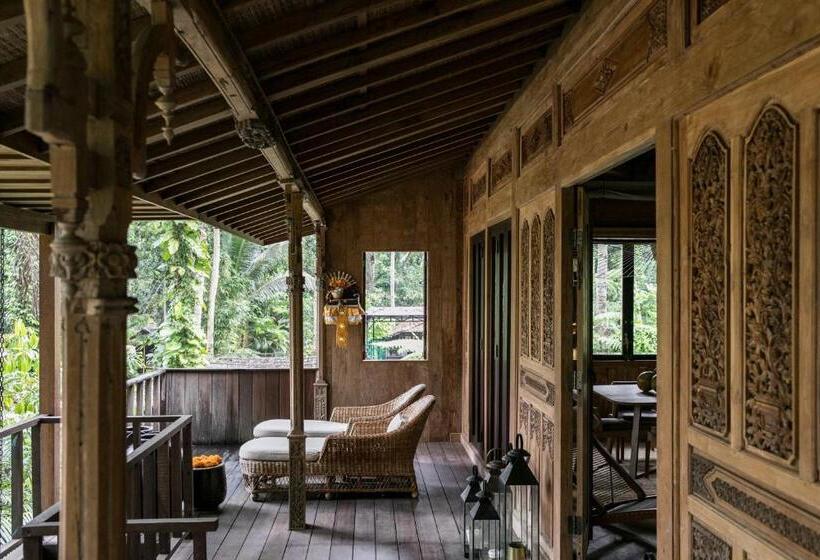 Пансион Umah Cengkeh Villa