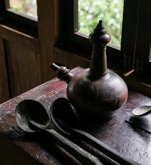 ペンション Umah Cengkeh Villa