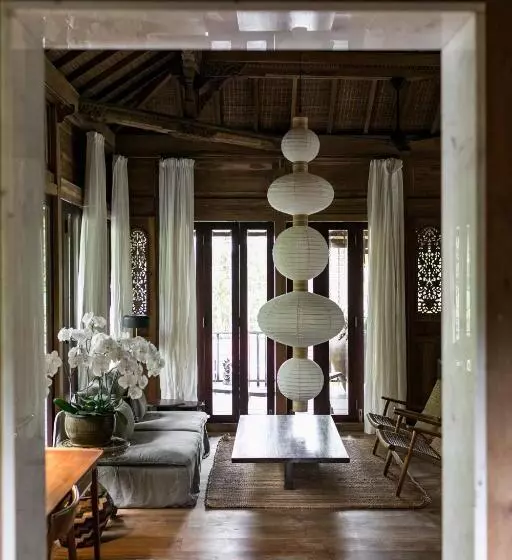 ペンション Umah Cengkeh Villa