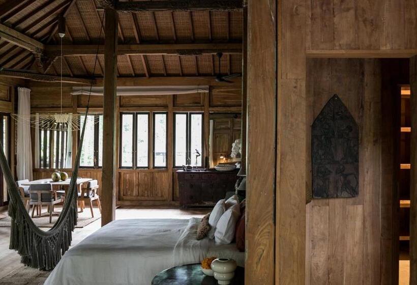 Пансион Umah Cengkeh Villa