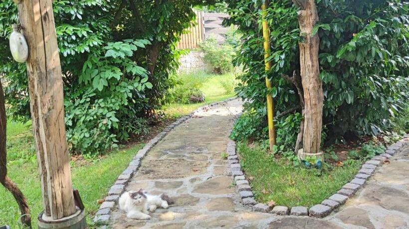 Пансион Zellin House Of Inspiration