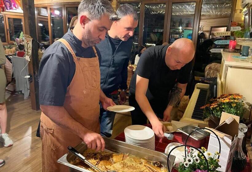 Пансион Zellin House Of Inspiration