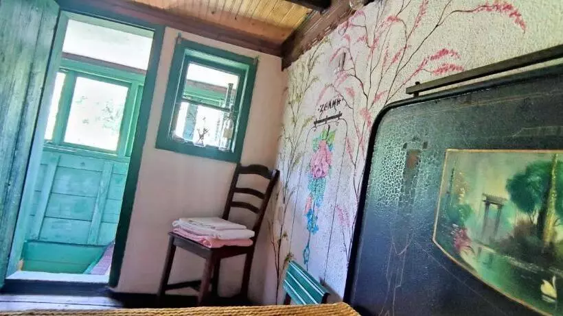 ペンション Zellin House Of Inspiration