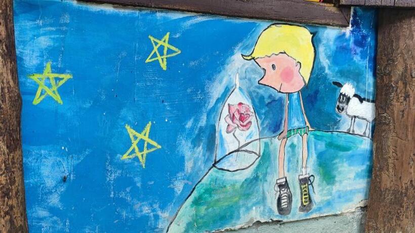 Пансион Zellin House Of Inspiration