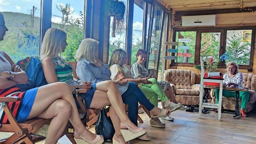 Пансион Zellin House Of Inspiration