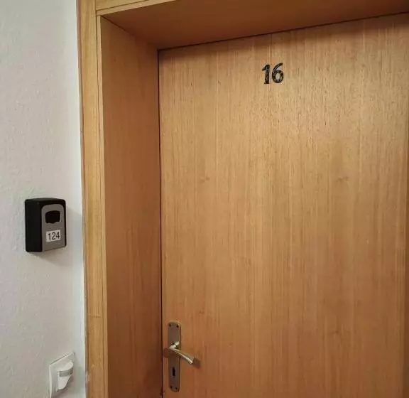 Room In Guest Room   Pension Forelle   Double Room