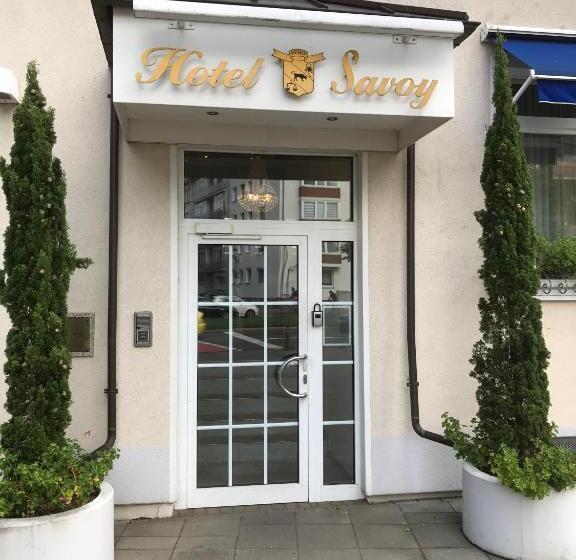 Self Service By Hotel Savoy Hannover