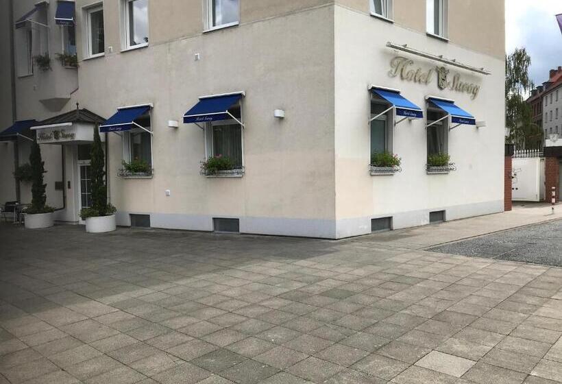 Self Service By Hotel Savoy Hannover